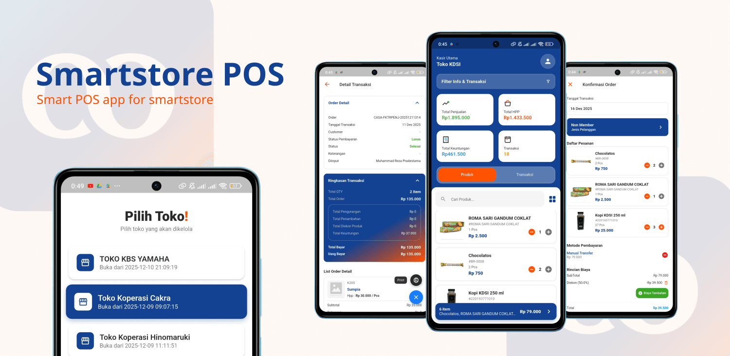 Smartstore POS